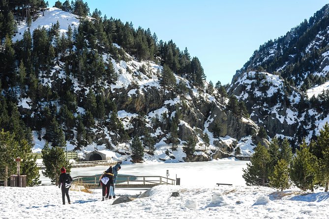 Pyrenees & Medieval Towns Small Group Tour from Barcelona - The road to Queralbs and the mountain railway