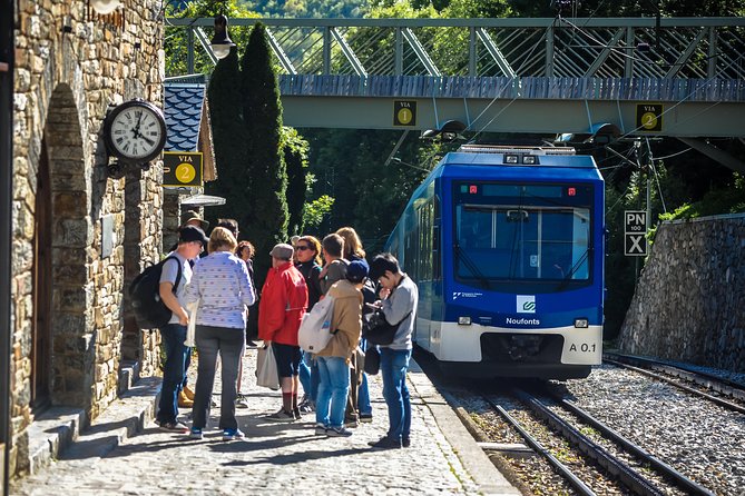 Pyrenees & Medieval Towns Small Group Tour from Barcelona - Seasonal railway changes in November