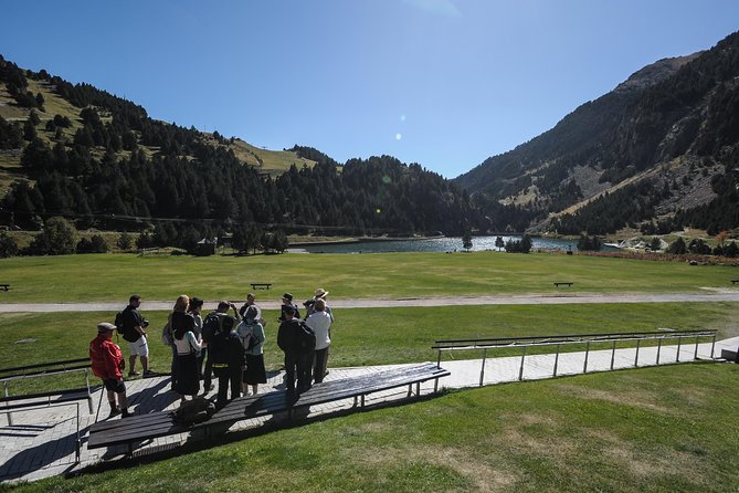 Pyrenees & Medieval Towns Small Group Tour from Barcelona - Starting beside Palau de la Música at 8:15 a.m.