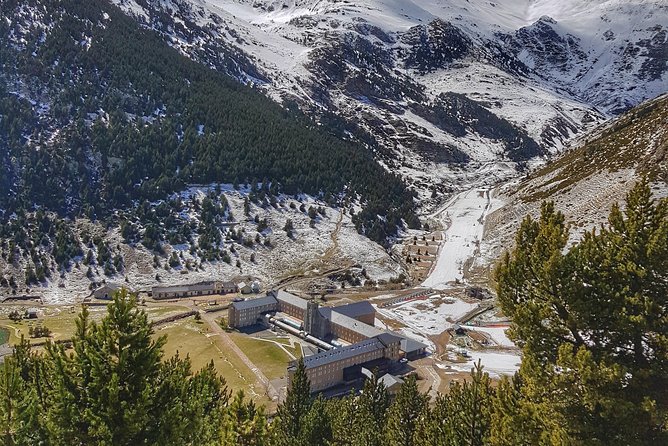 Pyrenees Mountain Train and Nature Walk - Ribes de Freser gives you a short reset