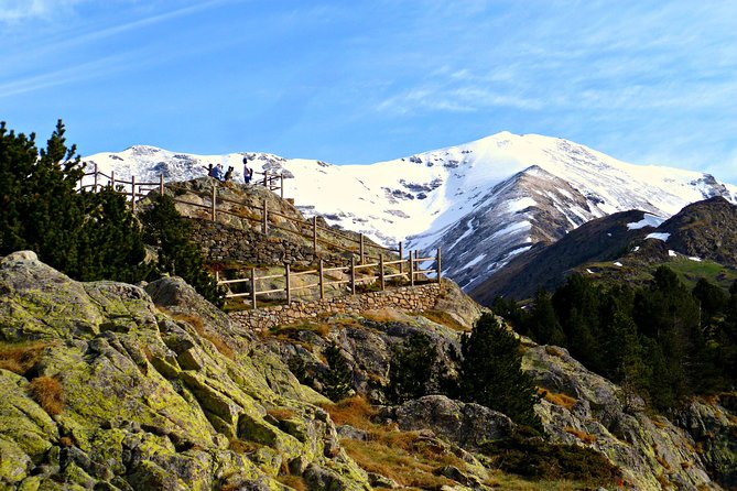 Pyrenees Mountain Train and Nature Walk - The Camí Vell follows the Núria River