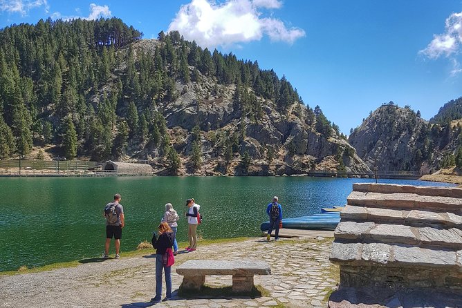 Pyrenees Mountain Train and Nature Walk - Vall de Núria rewards the climb