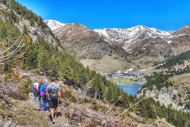 Pyrenees Mountain Train and Nature Walk - Queralbs is the real starting point