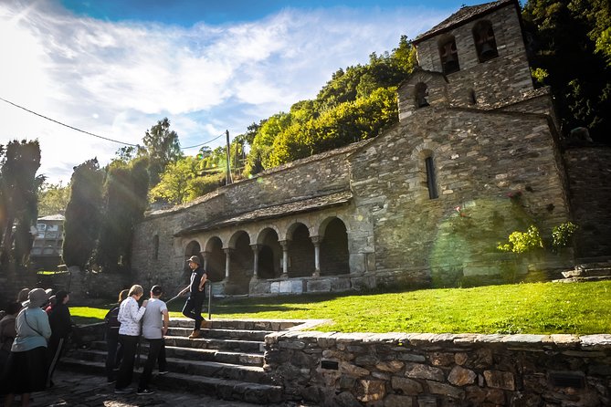 Pyrenees Mountains Private Day Trip from Barcelona - Queralbs marks the end of the road