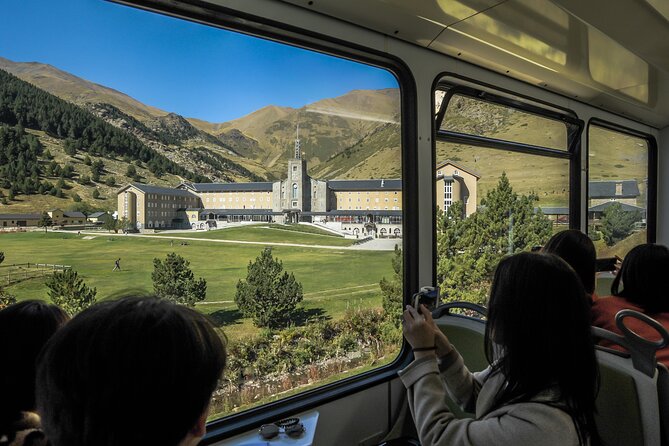Pyrenees Mountains Private Day Trip from Barcelona - A private guide changes the pace