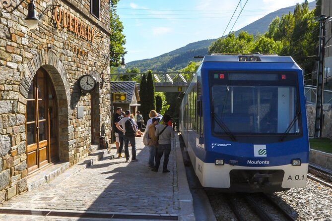 Pyrenees Mountains Private Day Trip from Barcelona - Vic brings old Catalonia into focus