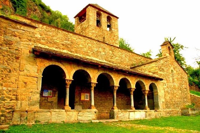 Pyrenees Private Tour from Barcelona with Easy Hike & Cogwheel Train - Walking through the Pyrenees National Park