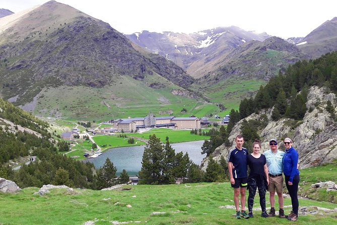 Pyrenees Private Tour from Barcelona with Easy Hike & Cogwheel Train - The $462.56 price and what you receive