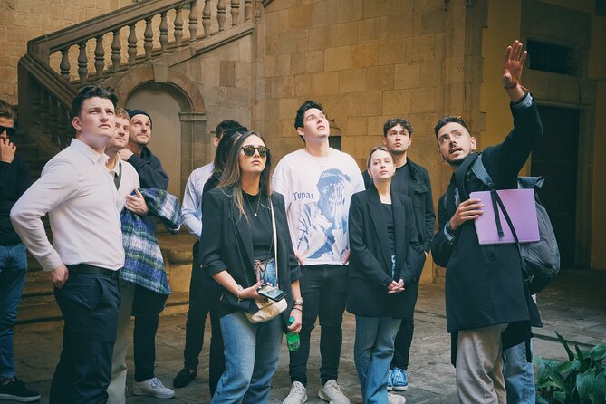 Ramblas, Old Town, Gothic and Gaudi Architecture Walking Tour - Las Ramblas and the city’s public face
