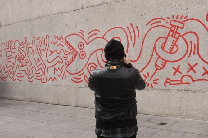 Raval Street Art and Graffiti Guided Tour in Barcelona - Is $32.58 a fair price?