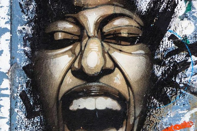 Raval Street Art and Graffiti Guided Tour in Barcelona - Who should book this walk?