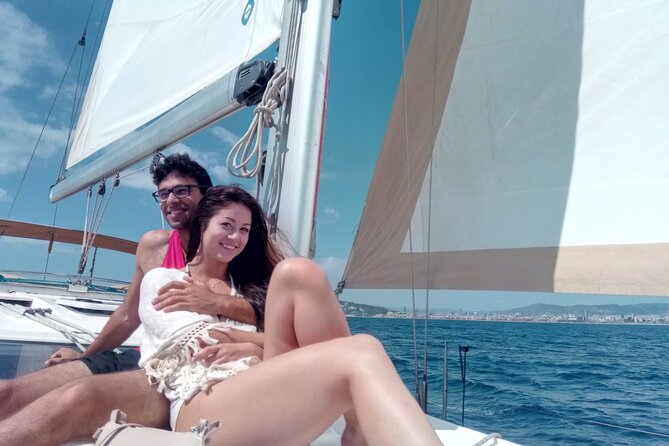 Refreshing Private Sailing Tour in Barcelona (max 11 persons) - Family trips, couples, and small celebrations