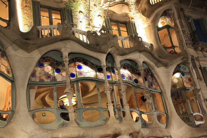 Reserved Entrance to Casa Batlló with Audio Guide in Barcelona - Starting with the Noble Floor