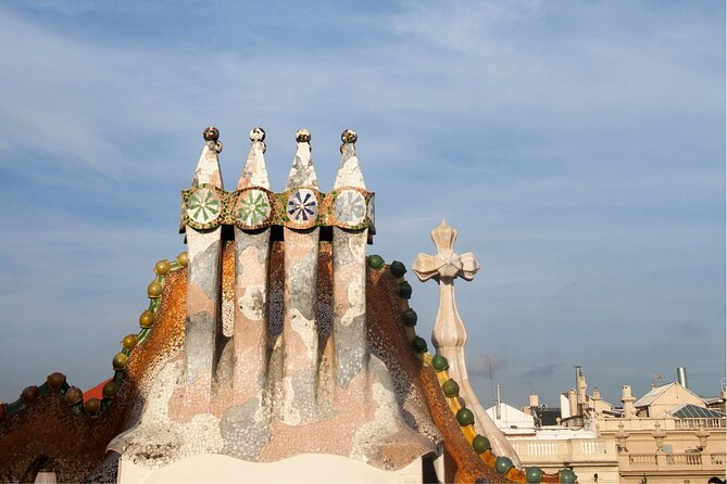 Reserved Entrance to Casa Batlló with Audio Guide in Barcelona - Timing, transport, and practical planning