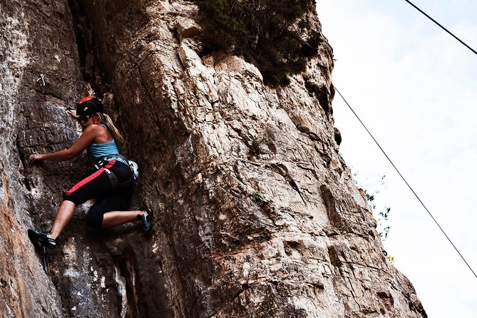 Rock Climbing Barcelona - Gear, safety, and the value of outdoor instruction