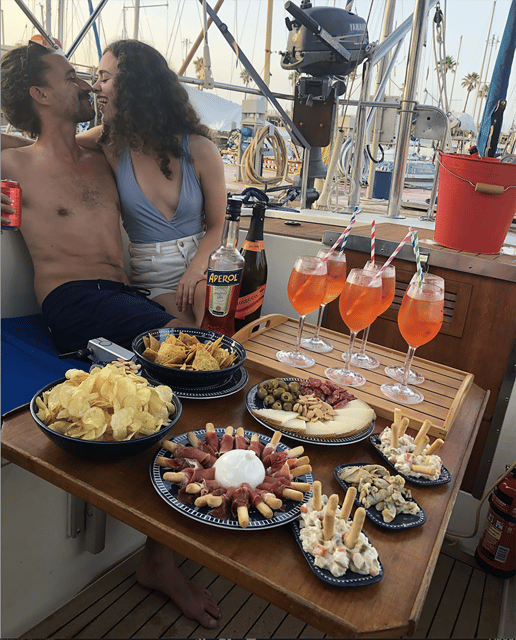 Romantic Dinner - Who Will Enjoy This Most