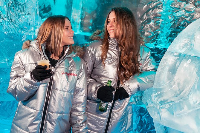 Romantic Pack at Icebarcelona - Booking confidence and cancellation terms