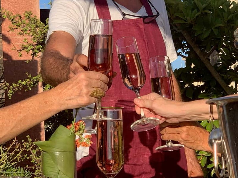 Rooftop Paella Seafood Cooking Class Experience in Barcelona - Practical details before you book