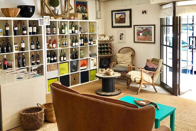 Sabre the Moment: Cava Sabrage Class in Barcelona - Picking the right time