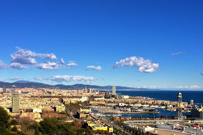 Sagrada Familia and Old Town Private Tour with Hotel Pick-up - How the private vehicle changes the day