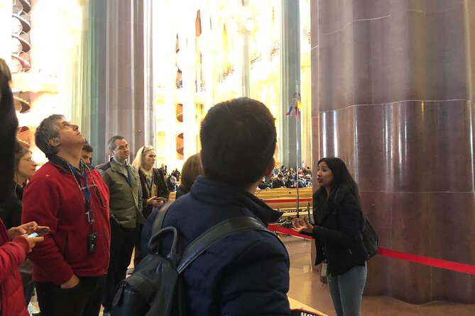Sagrada Familia English Guided Tour & Optional Tower Access - The optional tower: spectacular views with a serious descent