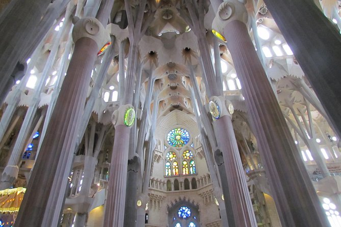 Sagrada Familia Express Private Guided Tour - Meeting at Av. de Gaudí, 2