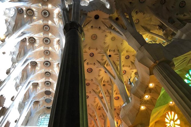 Sagrada Familia Express Private Guided Tour - A good choice for families, with one stroller warning