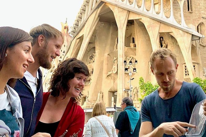 Sagrada Familia Exterior Free Tour: Stories, Secrets & Symbolism - What You Will Not Get