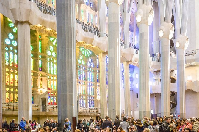 Sagrada Familia Fast Track Guided Tour with Towers Access - The museum adds useful context after the tour