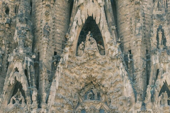 Sagrada Familia Guided Tour & Skip the Line Ticket in Barcelona - The museum option after the guided visit