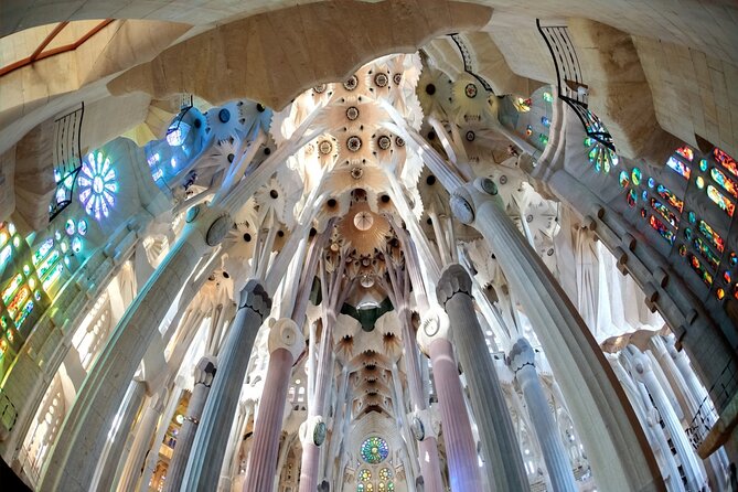 Sagrada Familia guided Tour with a German-Speaking Guide - What the $71.72 price really buys