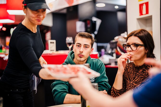 Sagrada Familia Jamón Iberico Masterclass with Wine Tasting - Is $103.56 a fair price?