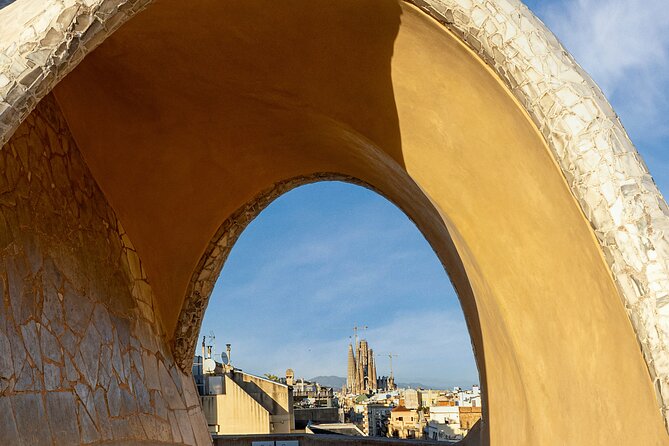 Sagrada Familia & La Pedrera Small Group Tour with Cava Tasting - Who Gets the Best Value