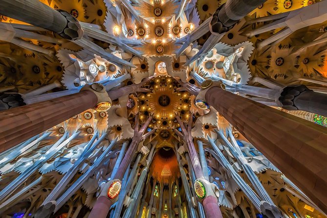 Sagrada Familia & Montserrat Private Tour with Hotel pick-up - Walking Barcelona’s Gothic Quarter