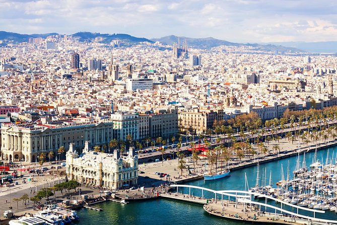 Sagrada Familia & Montserrat Small Group Tour with Hotel pick-up - The mountain ride and free time