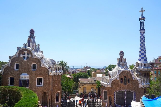 Sagrada Familia & Park Guell Guided Tour with Skip The Line - Who will get the most from this tour?