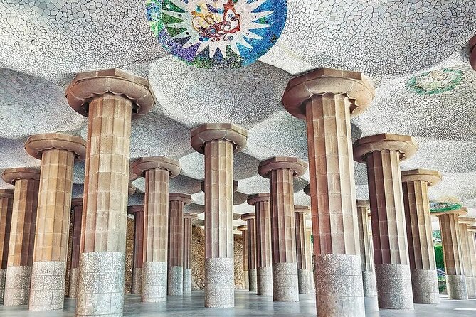 Sagrada Familia & Park Güell Optional: Small Group Tour - Practical details before you book
