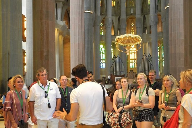 Sagrada Familia Private Tour - Meeting at Kurz & Gut near the basilica