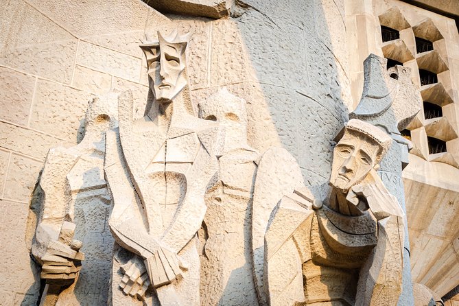 Sagrada Familia Private Tour - What the 90-minute tour covers
