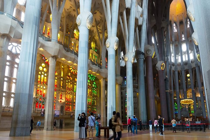 Sagrada Familia Private Tour in Barcelona - Why a private guide helps inside Sagrada Familia