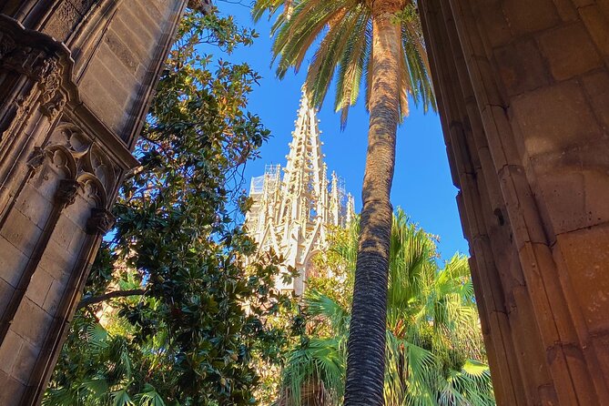 Sagrada Familia Private Tour - Unlock the mysteries of Gaudi - Passeig de Gràcia: Barcelona’s wealthy avenue