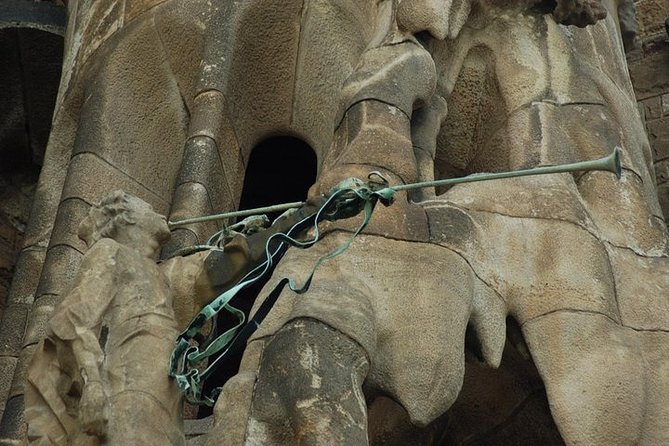 Sagrada Familia Private Tour with Expert Guide - The museum’s sketches and models
