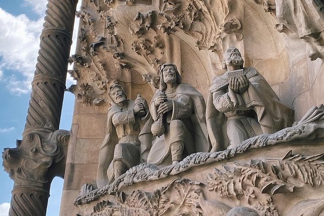 Sagrada Familia Private Tour with Expert Guide - How much value do you get for $82.06?