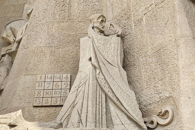 Sagrada Familia Private Tour with Expert Guide - Guide quality and the occasional service problem