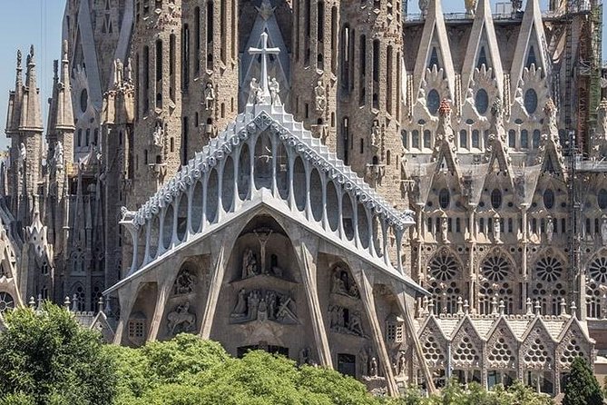 Sagrada Familia Private Tour with Skip-the-Line Ticket - Families, wheelchairs, and different interests