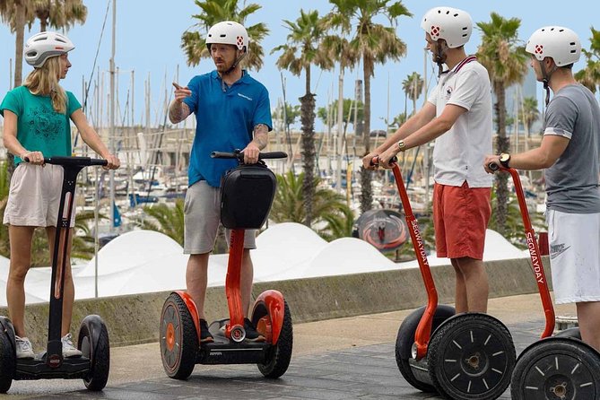 Sagrada Familia Segway Tour - How the guides shape the experience