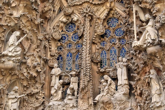 Sagrada Familia Skip-the-Line Private Tour with Guide - How Long the Two-Hour Visit Feels
