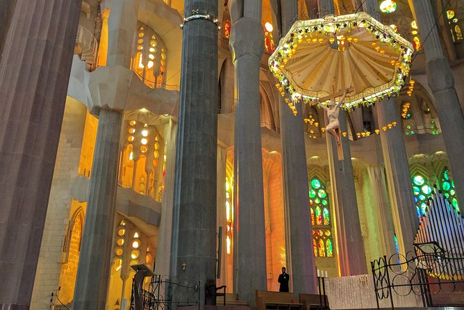Sagrada Familia Skip-the-Line Private Tour with Guide - The Nativity Façade and Gaudí’s Ideas