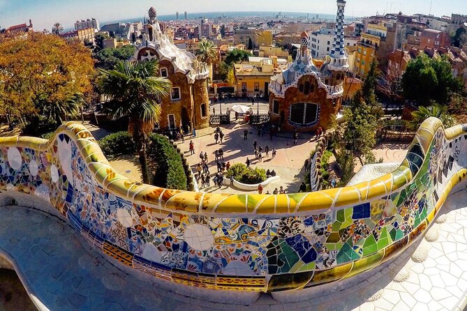 Sagrada Familia Skip The Queue With Audio Guide Tour - Key points to know before you book