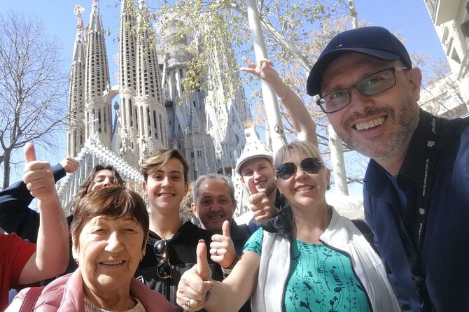 Sagrada Familia Small Group Guided Tour - Is $70.94 a fair price?